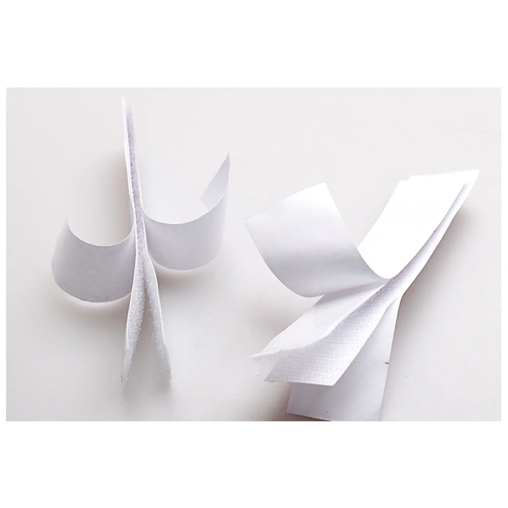 10Pcs Hook Loop Adhesive Tape Table Skirt Sticker Reusable Mounting Strips for Office Home Organization
10Pcs Hook Loop Adhesive Tape Table Skirt Sticker Reusable Mounting Strips for Office Home Organization