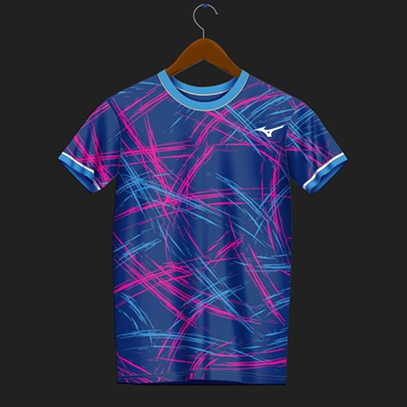 3D graffiti pattern summer outdoor leisure sportswear men's short sleeved T-shirt fashion O-neck top quick drying training suit
3D graffiti pattern summer outdoor leisure sportswear men's short sleeved T-shirt fashion O-neck top quick drying training suit