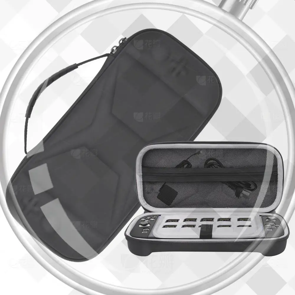 Чехол для переноски, противоударная портативная сумка для хранения, защитный дорожный чехол с защитой от царапин, чехол для хранения для Nintendo Switch 2
Чехол для переноски, противоударная портативная сумка для хранения, защитный дорожный чехол с защитой от царапин, чехол для хранения для Nintendo Switch 2