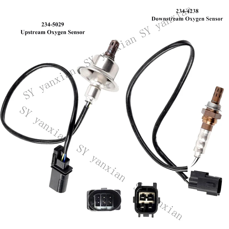 SY+ Upstream & Downstream O2 02 Oxygen Sensor For KIA Sorento Forte Hyundai Sonata》
SY+ Upstream & Downstream O2 02 Oxygen Sensor For KIA Sorento Forte Hyundai Sonata》