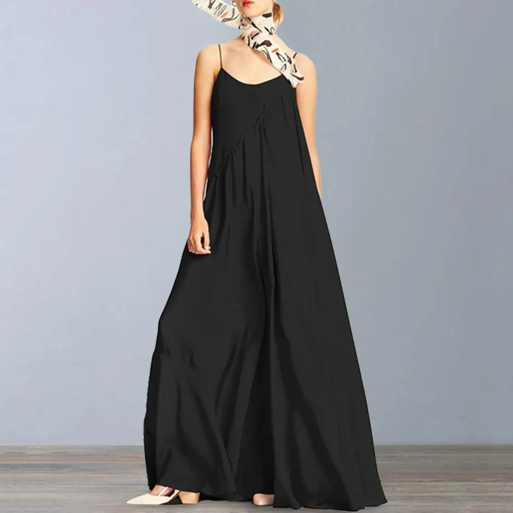 2023 Women Long Maxi Summer Dress Sleeveless Spaghetti Strap Ladies Backless Beach Party Robe Femme Vestidos
2023 Women Long Maxi Summer Dress Sleeveless Spaghetti Strap Ladies Backless Beach Party Robe Femme Vestidos