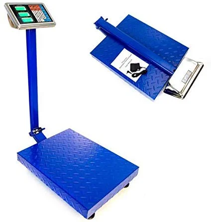 100KG/20G 30*40*25cm LCD Electronic Platform Scale Weighing Scale Stainless Steel Platform Scales
100KG/20G 30*40*25cm LCD Electronic Platform Scale Weighing Scale Stainless Steel Platform Scales