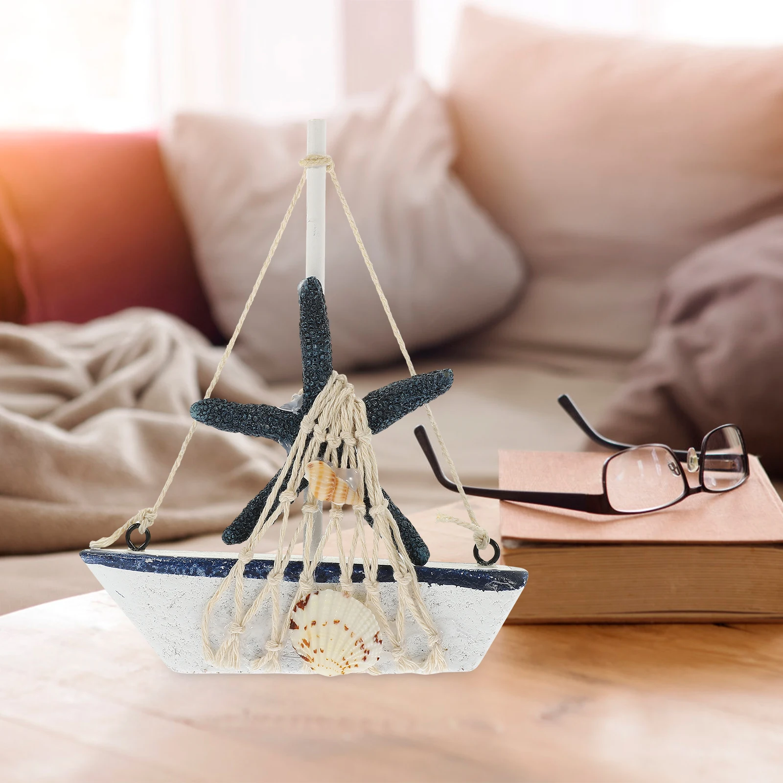 Sailboat Decoration Sailboats Decorations Desktop Nautical Theme Cotton Thread Miniature Office
Sailboat Decoration Sailboats Decorations Desktop Nautical Theme Cotton Thread Miniature Office