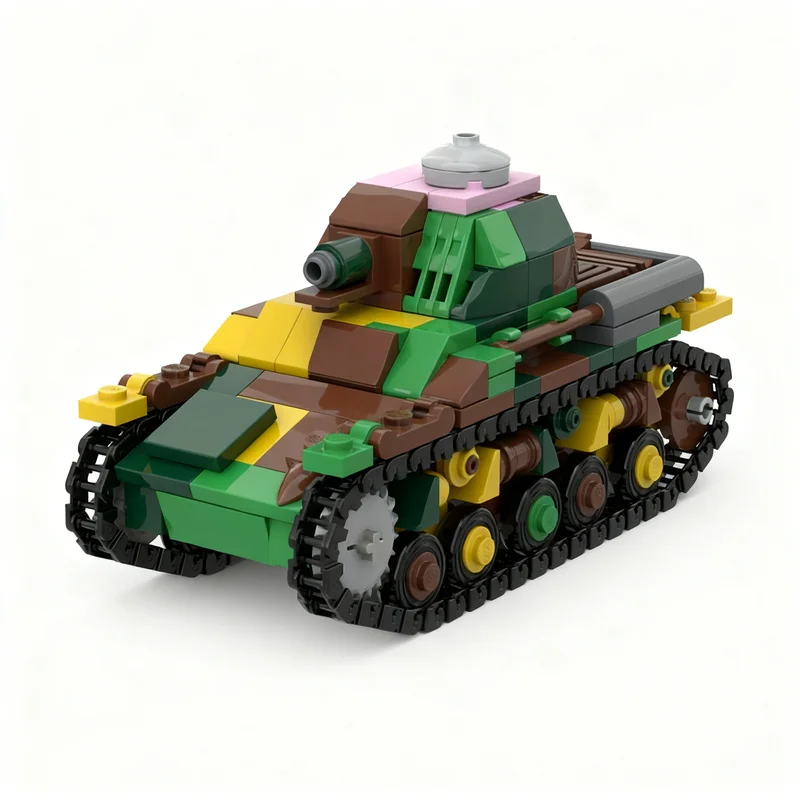 NEW 399PCS MOC Creative Model Char Renault R35 Technology DIY Assembly Building Blocks Display Birthday Gift Decoration Home Set
NEW 399PCS MOC Creative Model Char Renault R35 Technology DIY Assembly Building Blocks Display Birthday Gift Decoration Home Set