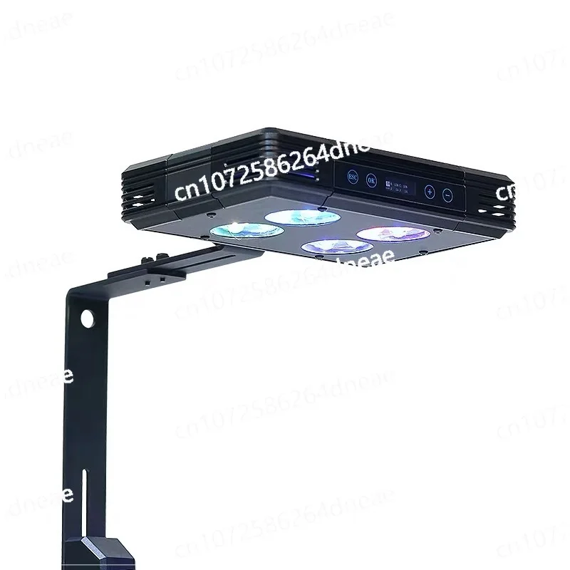 Светодиодный светильник для аквариума мощностью 75 Вт, светильник для аквариума полного спектра для коралловых рыб
Светодиодный светильник для аквариума мощностью 75 Вт, светильник для аквариума полного спектра для коралловых рыб