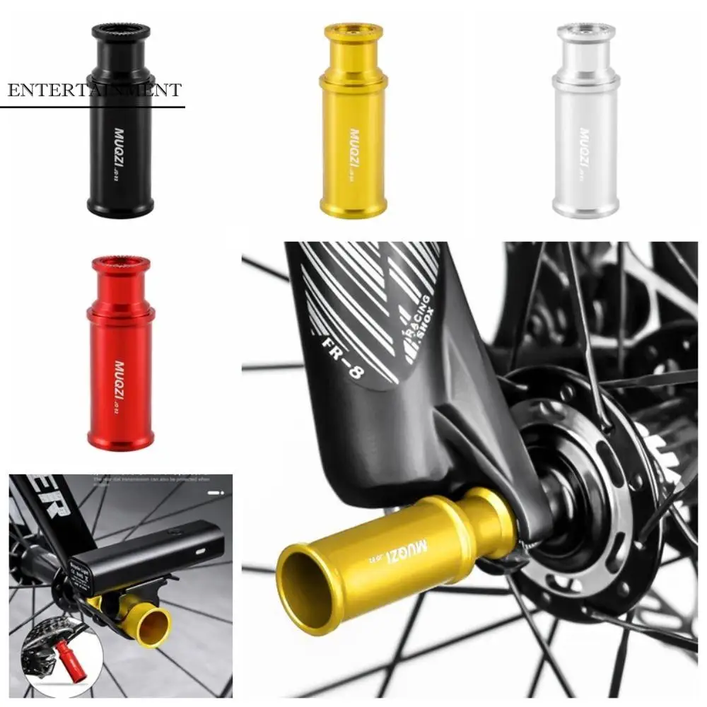 MTB Quick Release Lamp Holder Aluminum Alloy Anodization Bike Rear Dial Protector Lightweight Compatible
MTB Quick Release Lamp Holder Aluminum Alloy Anodization Bike Rear Dial Protector Lightweight Compatible