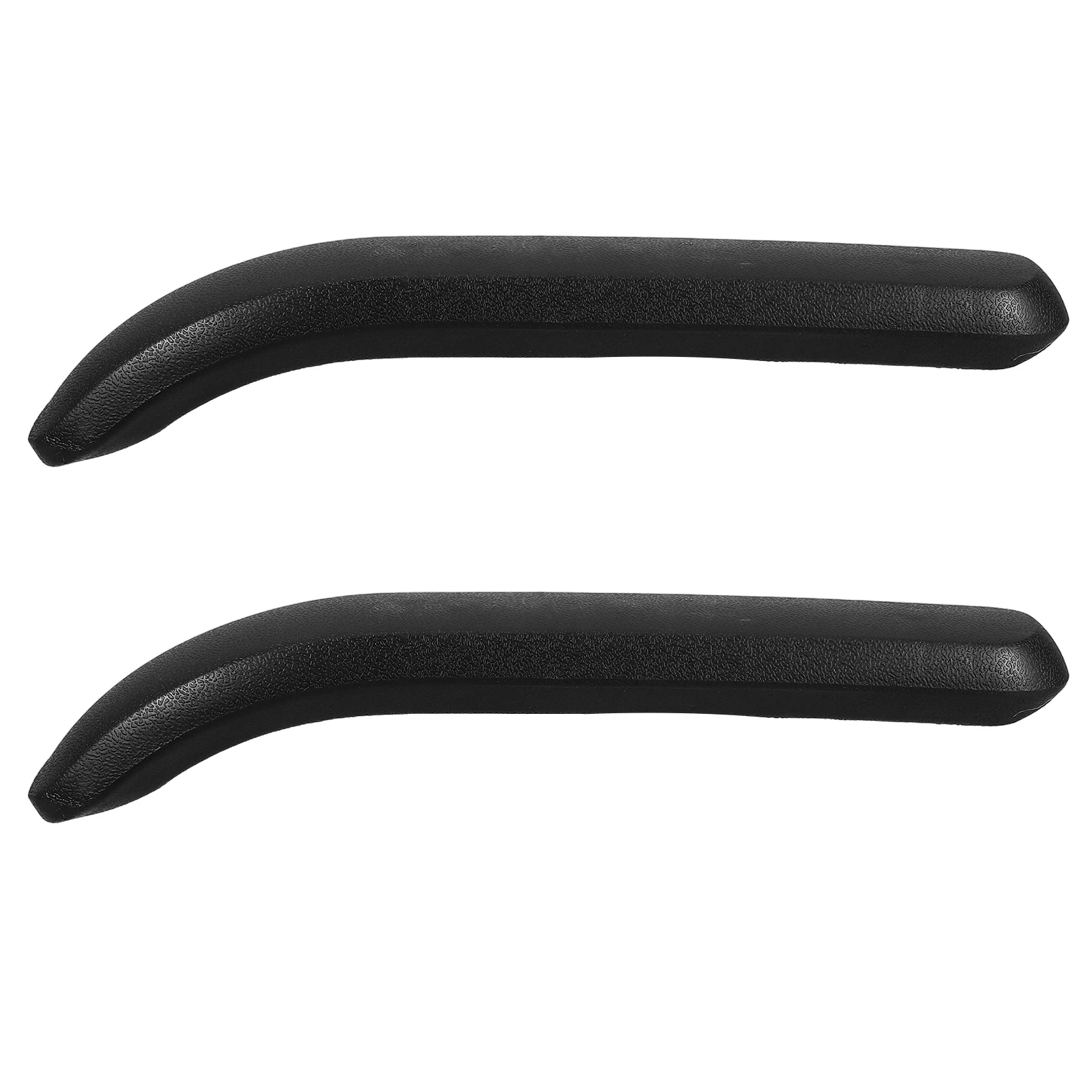 Office Chair Armrest Replacement Pads Black Elbow Support Desk Furniture Accessories Comfortable Round Tube Design
Office Chair Armrest Replacement Pads Black Elbow Support Desk Furniture Accessories Comfortable Round Tube Design