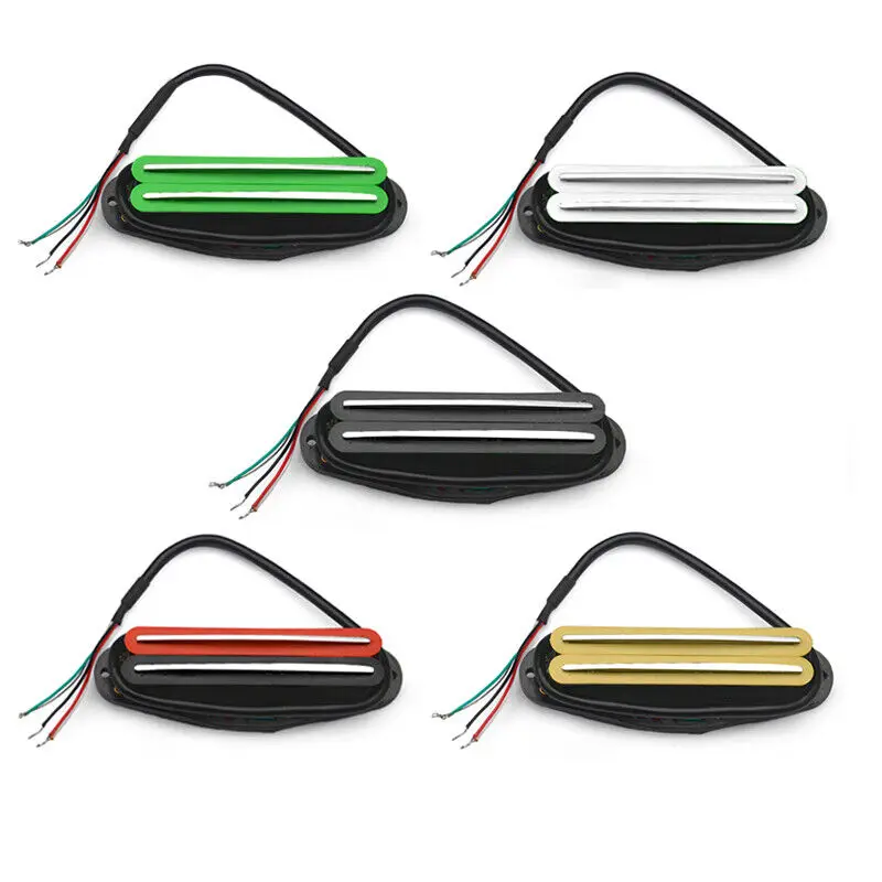 Electric Guitar Humbucker Pickup Sensitive Response and Clear Tone Single Pickup
Electric Guitar Humbucker Pickup Sensitive Response and Clear Tone Single Pickup