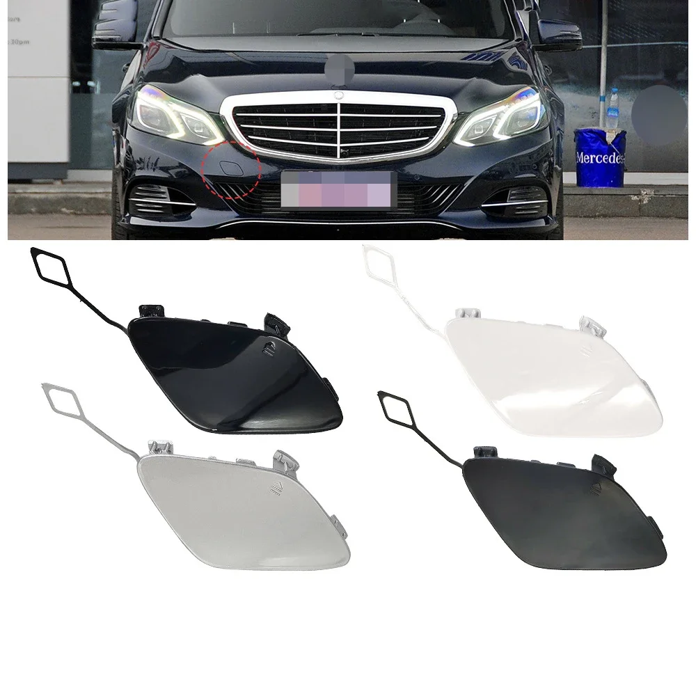 For Mercedes Benz E-Class Front Bumper Trailer Cover W212 Front Bumper Towing Hook Cover 2128850526 2014-2015
For Mercedes Benz E-Class Front Bumper Trailer Cover W212 Front Bumper Towing Hook Cover 2128850526 2014-2015
