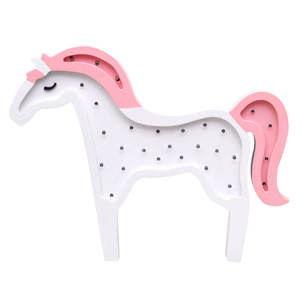 Unicorn LED Hanging Ornament Decor Pink Hanging Decoration Aesthetic Room Ornament Night Lights Bedroom Dorm Small Lamp
Unicorn LED Hanging Ornament Decor Pink Hanging Decoration Aesthetic Room Ornament Night Lights Bedroom Dorm Small Lamp