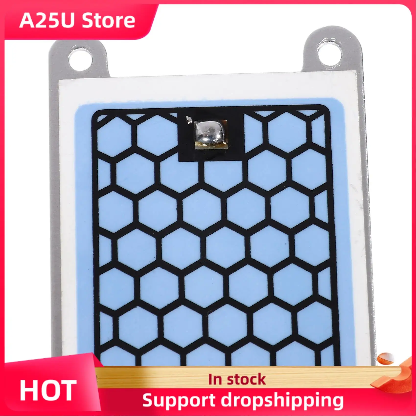 A25U 10 Piece Portable Ozone Generator Double Integrated Plate Ozonizer Air Water Air Purifier Parts 5G/H
A25U 10 Piece Portable Ozone Generator Double Integrated Plate Ozonizer Air Water Air Purifier Parts 5G/H