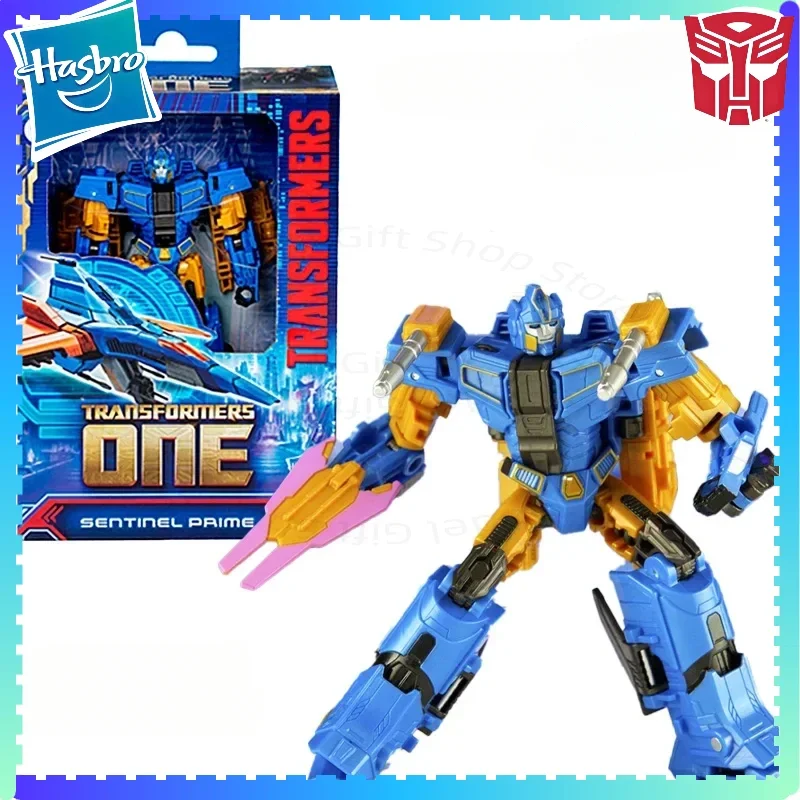 Figura De Ação Hasbro Transformed toys One Sentinel, Brinquedo Modelo Principal, Presente Anime, Novos Produtos Spot
Figura De Ação Hasbro Transformed toys One Sentinel, Brinquedo Modelo Principal, Presente Anime, Novos Produtos Spot