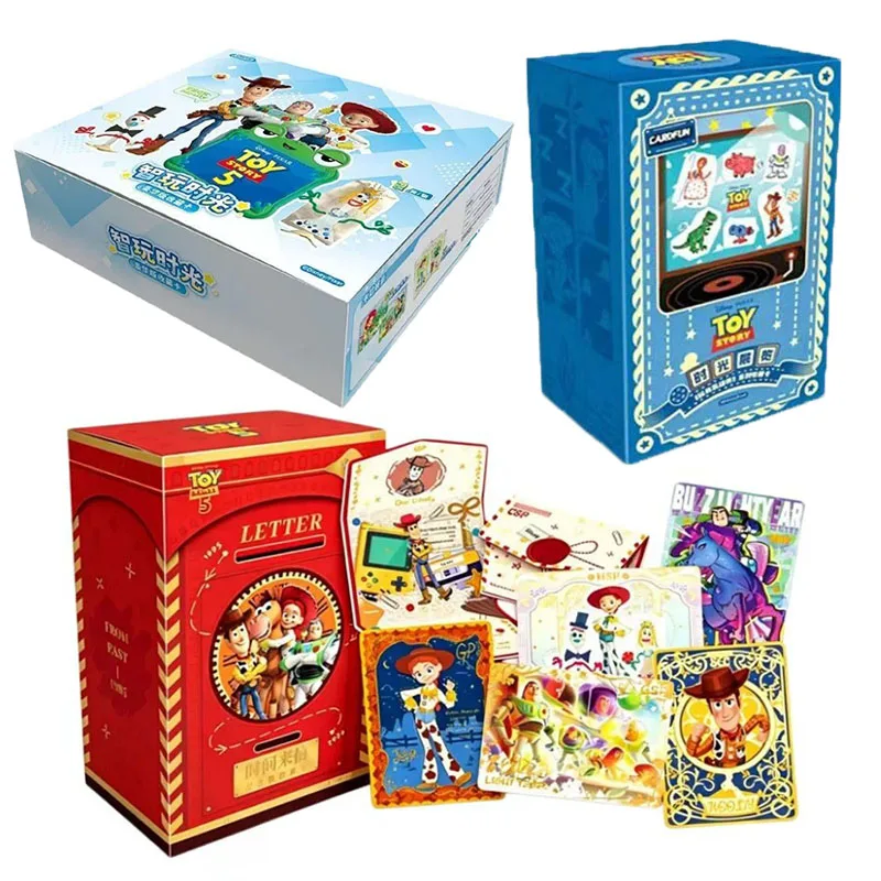 Genuine card.fun Disney Toy Story 5 Movie Time Letter Series Collectible Cards Limited Rare Gold Auto 2D Lenticular Trading Box
Genuine card.fun Disney Toy Story 5 Movie Time Letter Series Collectible Cards Limited Rare Gold Auto 2D Lenticular Trading Box
