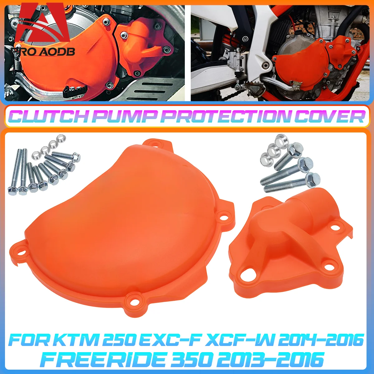 Off-road motorcycle clutch pump safety quality protection cover all-round protection For KTM 250 350 SX-F EXC-F SIX DAYS XC-F
Off-road motorcycle clutch pump safety quality protection cover all-round protection For KTM 250 350 SX-F EXC-F SIX DAYS XC-F