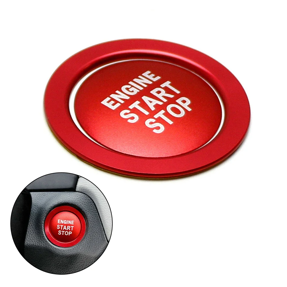 Case Engine/Stop Cover Push Ring Red Interior Accessories Car Accessories Engine/Stop Protector
Case Engine/Stop Cover Push Ring Red Interior Accessories Car Accessories Engine/Stop Protector