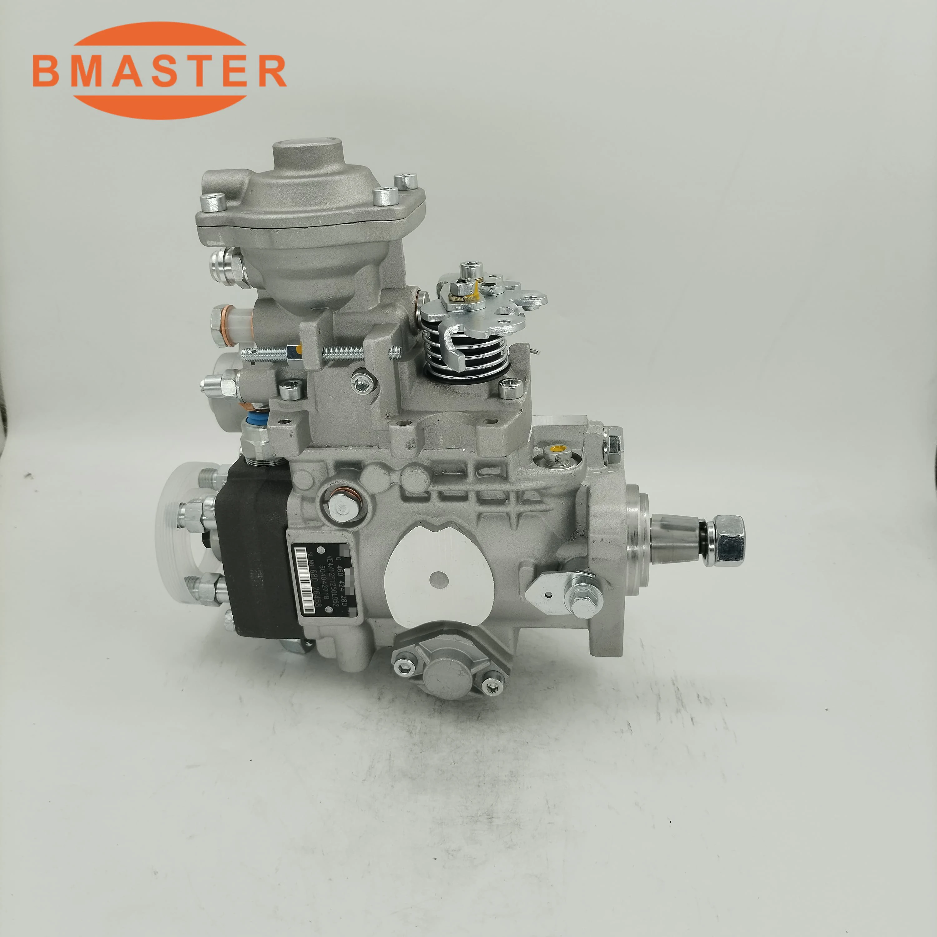 Fuel Injection Pump 0460424280 VE4/12F1250L952 5040042718 L952 for IH Diesel Engine
Fuel Injection Pump 0460424280 VE4/12F1250L952 5040042718 L952 for IH Diesel Engine