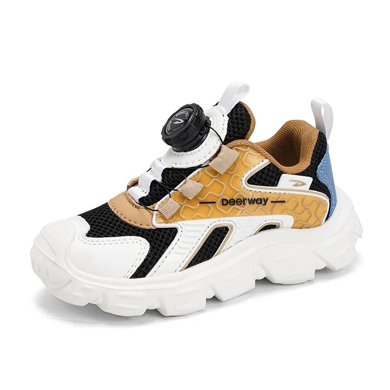 2024 Hot Children Boy Sport Shoes White Mesh School Girls Shoes Soft Sole Running Shoes For Boys Quick Lacing Student Trainers
2024 Hot Children Boy Sport Shoes White Mesh School Girls Shoes Soft Sole Running Shoes For Boys Quick Lacing Student Trainers