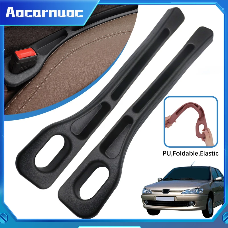 For Peugeot 306 T9 406 407 408 2008 3008 5008 108 RCZ 607 107 Car Seat Gap Filler Between Seats Decoration Interior Accessories
For Peugeot 306 T9 406 407 408 2008 3008 5008 108 RCZ 607 107 Car Seat Gap Filler Between Seats Decoration Interior Accessories