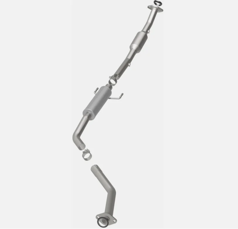 Wholesale Price Exhaust Pipe Exhaust Catalytic Converter For Toyota Celica 2000-2005 Car Catalytic ConverterATV&UTV
Wholesale Price Exhaust Pipe Exhaust Catalytic Converter For Toyota Celica 2000-2005 Car Catalytic ConverterATV&UTV