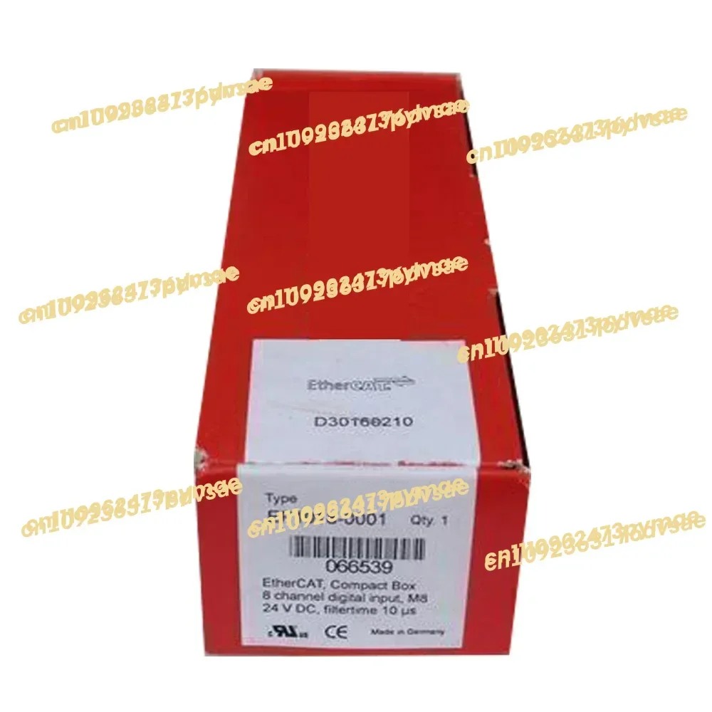 2025New Original EP1018-0001 EP10180001 PLC Module EtherCAT Box 8-Channel Digital Input 24 V DC PLC Controller
2025New Original EP1018-0001 EP10180001 PLC Module EtherCAT Box 8-Channel Digital Input 24 V DC PLC Controller