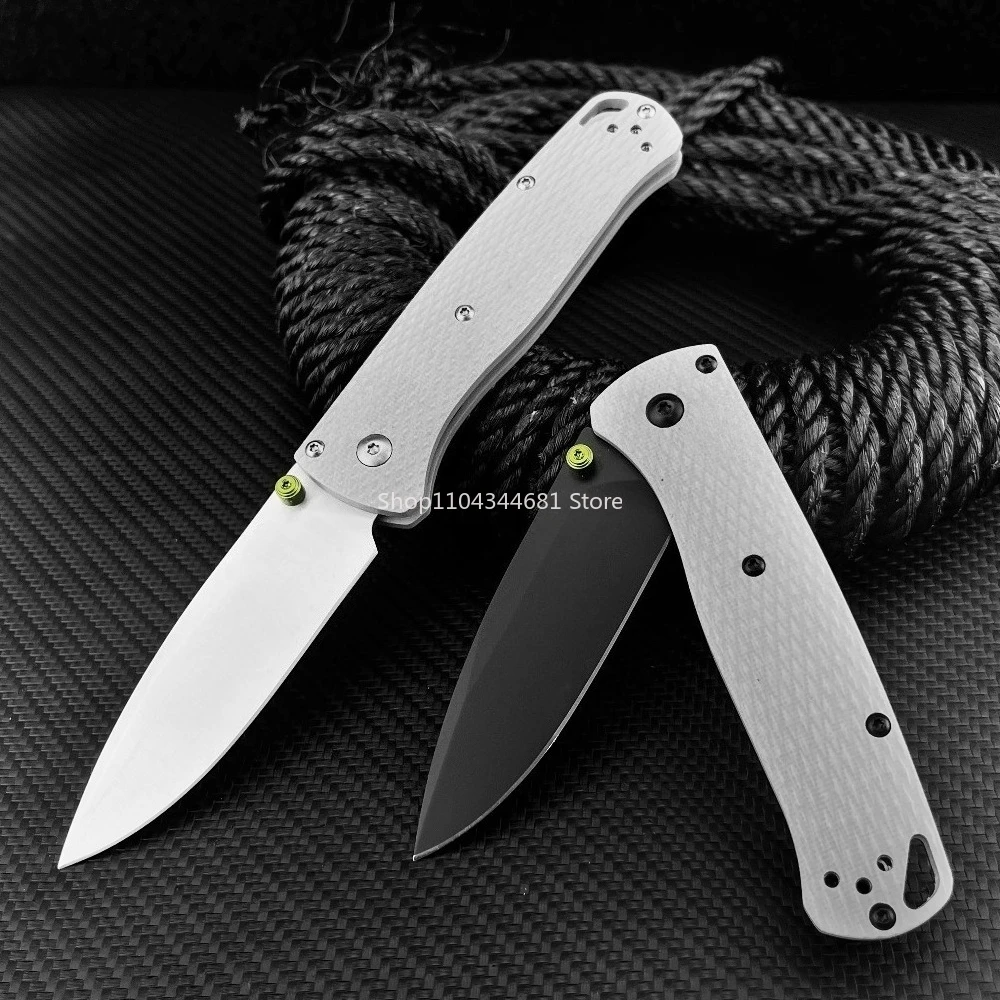 Мини-складной нож для кемпинга, стальное лезвие D2, текстурированная ручка G10, фруктовый нож с карманным зажимом, инструмент EDC для походов и охоты на открытом воздухе
Мини-складной нож для кемпинга, стальное лезвие D2, текстурированная ручка G10, фруктовый нож с карманным зажимом, инструмент EDC для походов и охоты на открытом воздухе