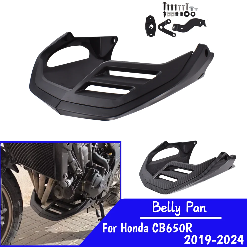 CB650R поддон для живота для Honda CB 650R 2019-2024, нижний спойлер двигателя мотоцикла, обтекатель, защитная крышка, аксессуары
CB650R поддон для живота для Honda CB 650R 2019-2024, нижний спойлер двигателя мотоцикла, обтекатель, защитная крышка, аксессуары