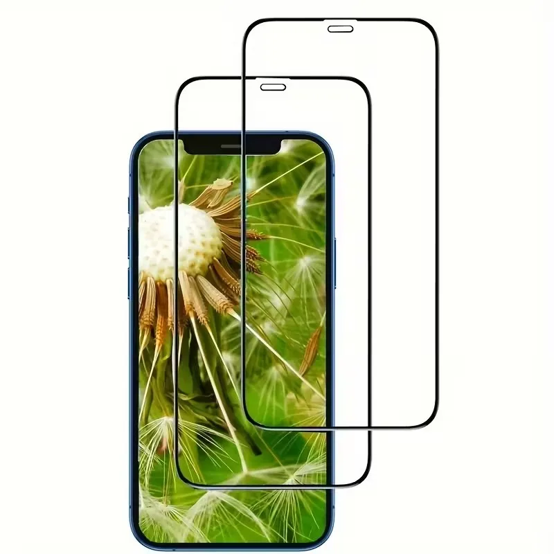 2Pcs Tempered Glass for iPhone 17 Pro Max 13 16 Pro 16e 15 14 12 11 13 12 Mini Screen Protector
2Pcs Tempered Glass for iPhone 17 Pro Max 13 16 Pro 16e 15 14 12 11 13 12 Mini Screen Protector