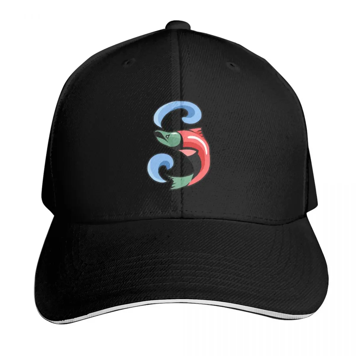 Seattle Sockeyes Baseball Cap tea Hat birthday Horse Hat Trucker Cap Ladies Men's
Seattle Sockeyes Baseball Cap tea Hat birthday Horse Hat Trucker Cap Ladies Men's