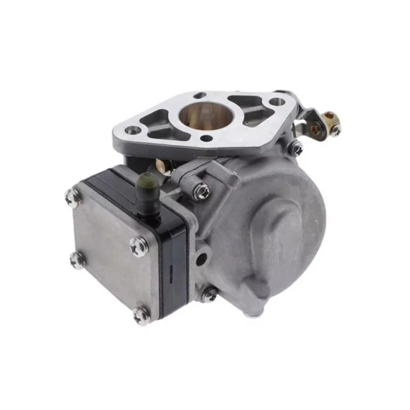 6G1-14301-01 Carburetor Assy For Yamaha 6HP 8HP 2 Stroke Outboard Engine 6G1-14301-10 6G1-14301
6G1-14301-01 Carburetor Assy For Yamaha 6HP 8HP 2 Stroke Outboard Engine 6G1-14301-10 6G1-14301