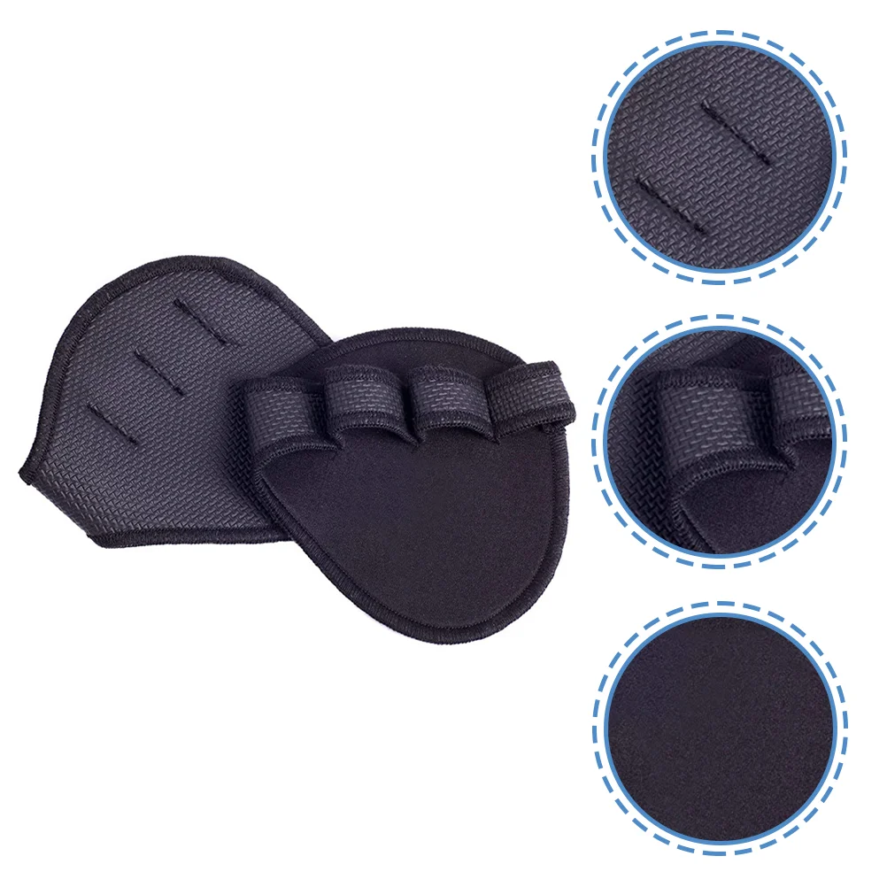 Barbell Anti Palm Protector Camo Gloves Grip Pads for Weight Lifting Neoprene Men Women Breathable Fitness Sports Gym Non
Barbell Anti Palm Protector Camo Gloves Grip Pads for Weight Lifting Neoprene Men Women Breathable Fitness Sports Gym Non
