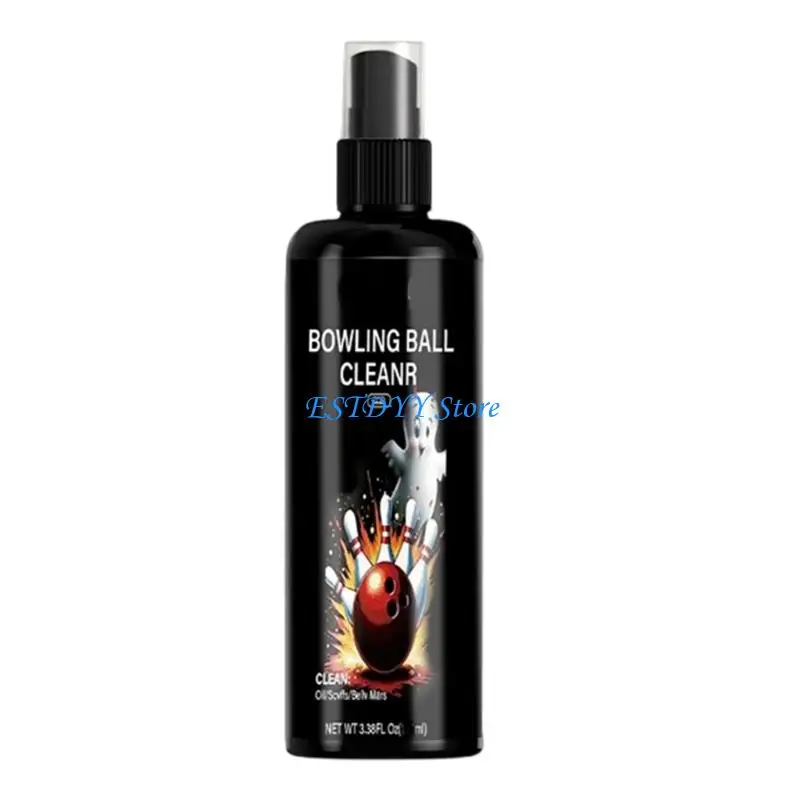 G6DE Safe Bowling Ball Cleaner Bowling Ball Cleaning Sprays Includes Soft Towel Set For Deep Cleaning During Night Gaming
G6DE Safe Bowling Ball Cleaner Bowling Ball Cleaning Sprays Includes Soft Towel Set For Deep Cleaning During Night Gaming