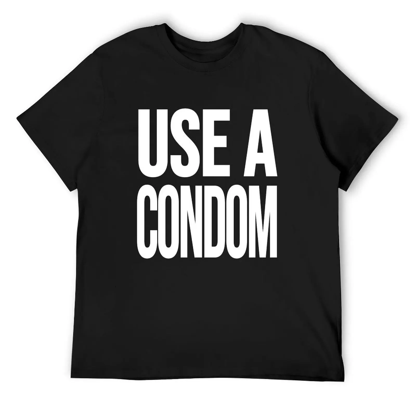 Use a condom T-Shirt quick drying graphics anime summer 2025 t shirts for men pack
Use a condom T-Shirt quick drying graphics anime summer 2025 t shirts for men pack