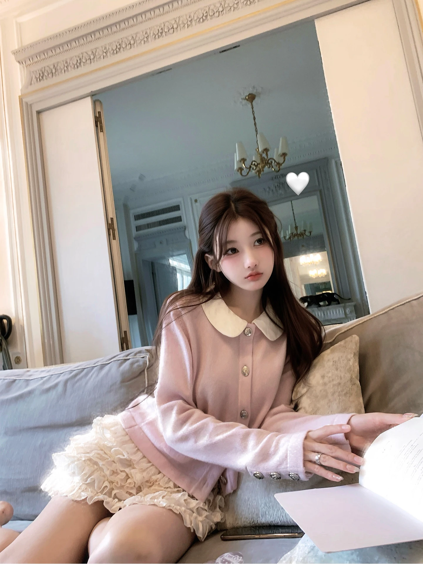 Вязаный кардиган Bigking с воротником-стойкой, женский модный повседневный кардиган-пальто из нейлоновой шерстяной смеси с длинными рукавами
Вязаный кардиган Bigking с воротником-стойкой, женский модный повседневный кардиган-пальто из нейлоновой шерстяной смеси с длинными рукавами