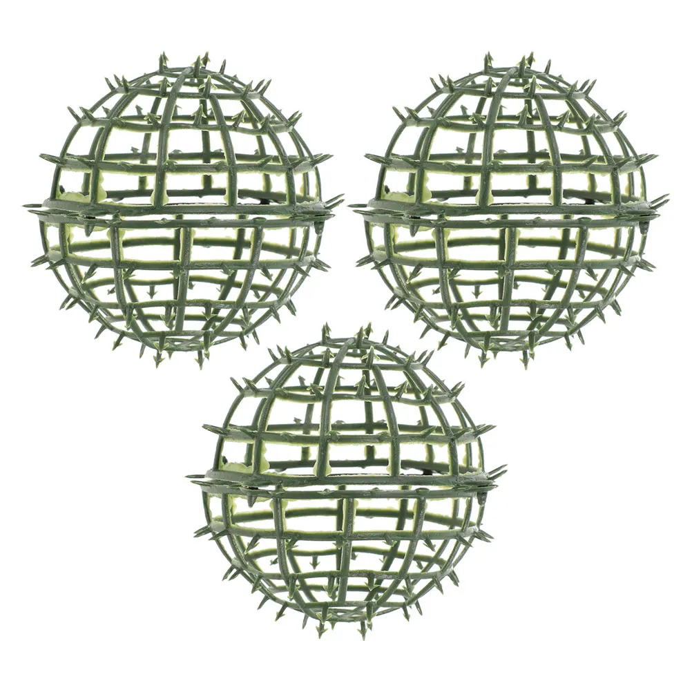 3 Pcs Flower Arrangement Artificial Plant Topiary Ball Support Backyard Frame Rack Plants Flowers
3 Pcs Flower Arrangement Artificial Plant Topiary Ball Support Backyard Frame Rack Plants Flowers