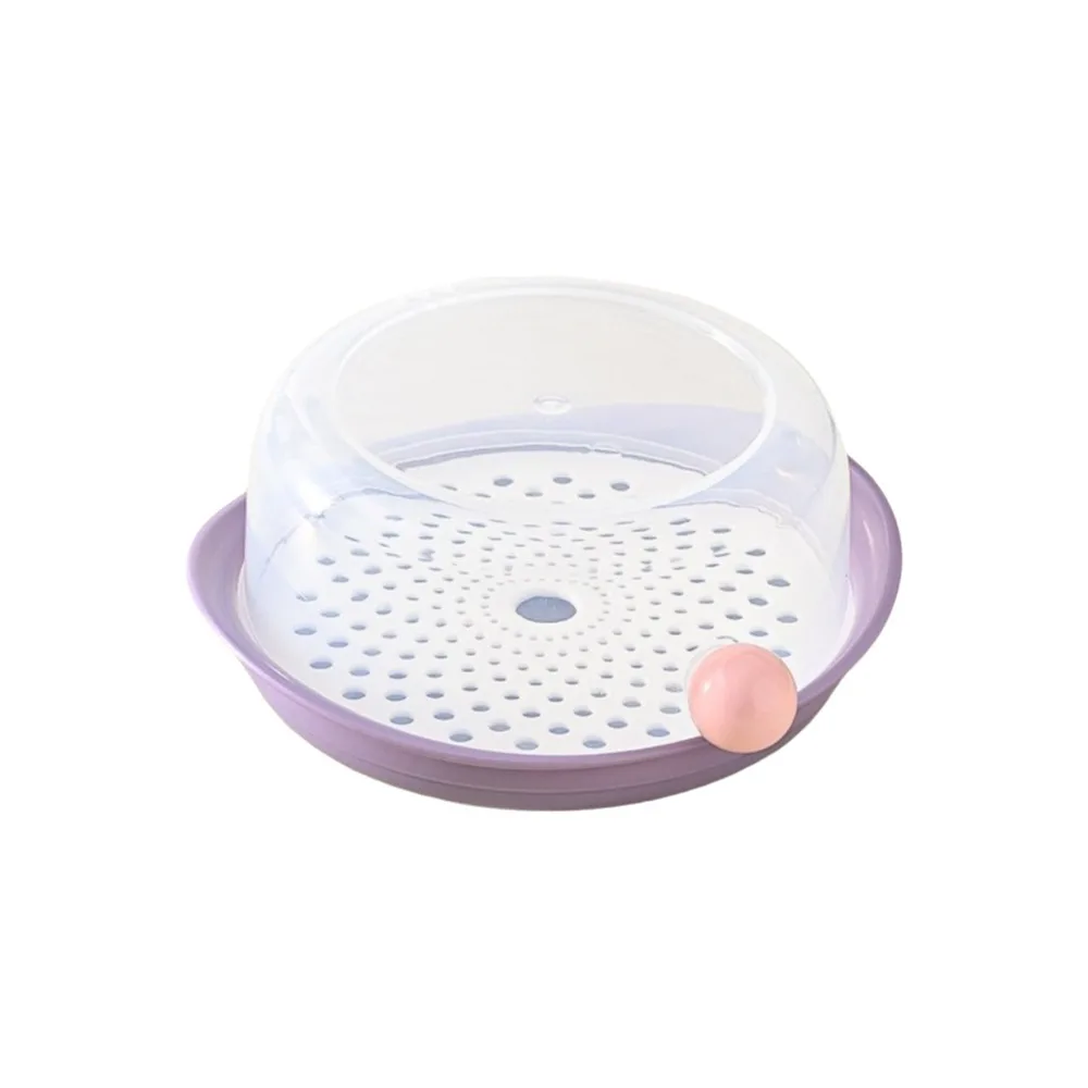 Food Grade Microwave Oven Steamer Large Capacity Quick Cookware Microwave Heating Steamer PP with Lid and Tray Microwave Steamer
Food Grade Microwave Oven Steamer Large Capacity Quick Cookware Microwave Heating Steamer PP with Lid and Tray Microwave Steamer