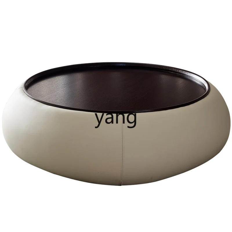 LH coffee table round combination light luxury modern minimalist style high-end round coffee table
LH coffee table round combination light luxury modern minimalist style high-end round coffee table
