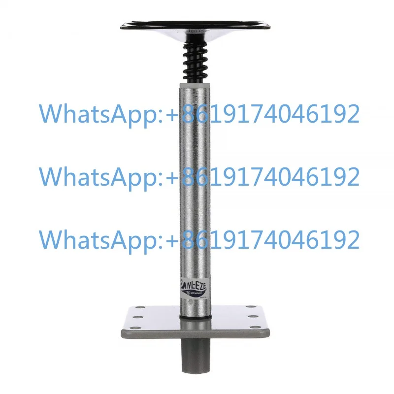 Swivel Base, Swivel-eze Lock'N-Pin '¾ Inch Base
Swivel Base, Swivel-eze Lock'N-Pin '¾ Inch Base
