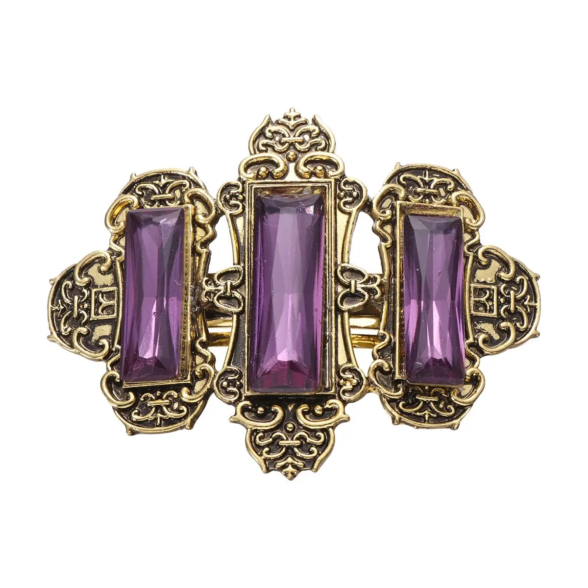 Diamond Inlaid Hair Clips Durable Material Fashion Hairpin Spring Buckle Ponytail Accessories For Women Travel
Diamond Inlaid Hair Clips Durable Material Fashion Hairpin Spring Buckle Ponytail Accessories For Women Travel