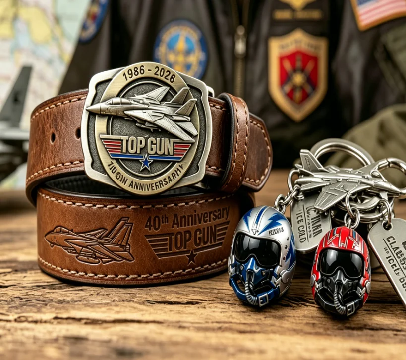 40th Anniversary Keychain Simulator Pilot Crew Pendant Alloy Model Hero Helmet
40th Anniversary Keychain Simulator Pilot Crew Pendant Alloy Model Hero Helmet