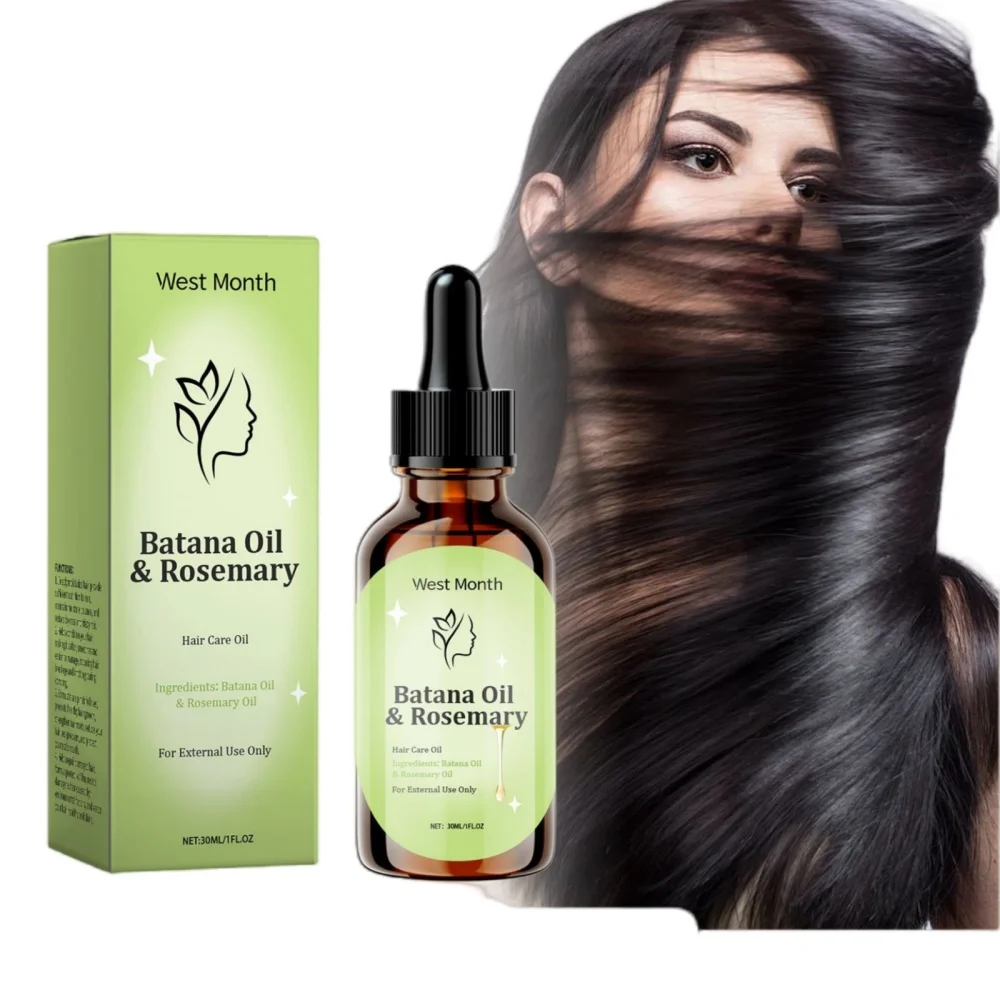 Rosemary hair care essential oil promotes hair growth, nourishes and strengthens roots
Rosemary hair care essential oil promotes hair growth, nourishes and strengthens roots