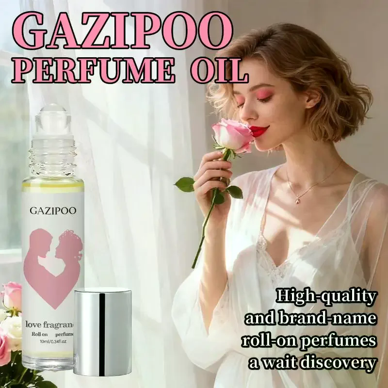 GAZIPOO Floral Fruity Roll-on Fragrance Men's And Women's Fragrance Oil Dating Fresh Niche Long-lasting Fragrance
GAZIPOO Floral Fruity Roll-on Fragrance Men's And Women's Fragrance Oil Dating Fresh Niche Long-lasting Fragrance