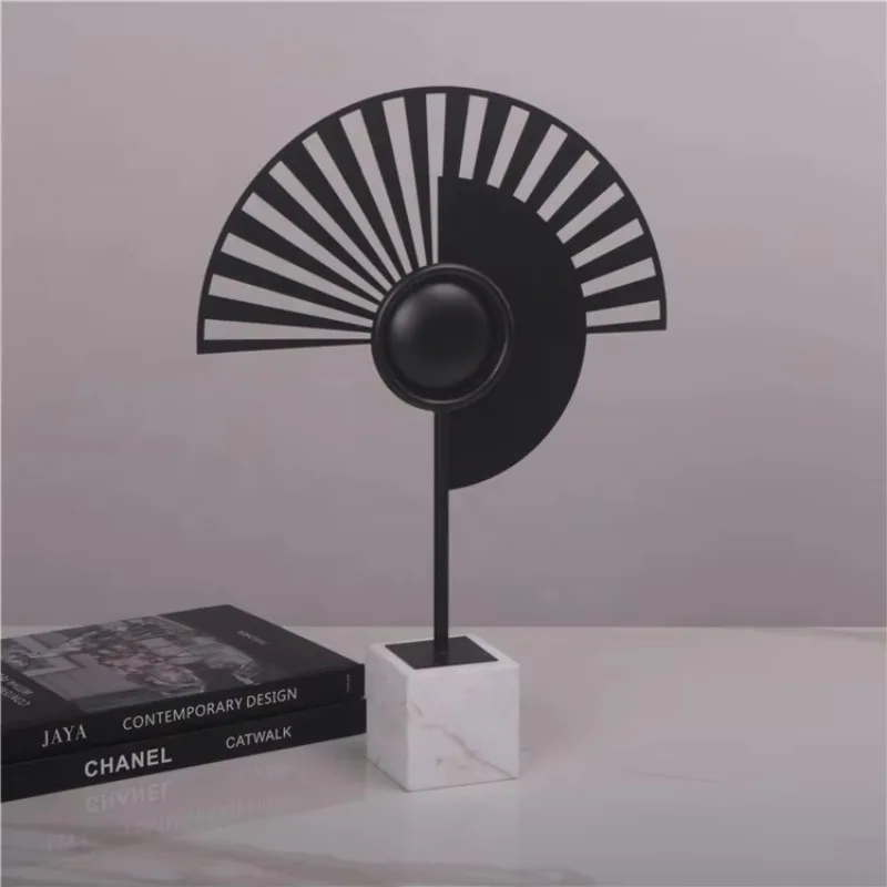 Chinese Factory Contemporary Decor Simple Geometric Shape Fan Decoration Living Room Bedroom Art Home Decor
Chinese Factory Contemporary Decor Simple Geometric Shape Fan Decoration Living Room Bedroom Art Home Decor