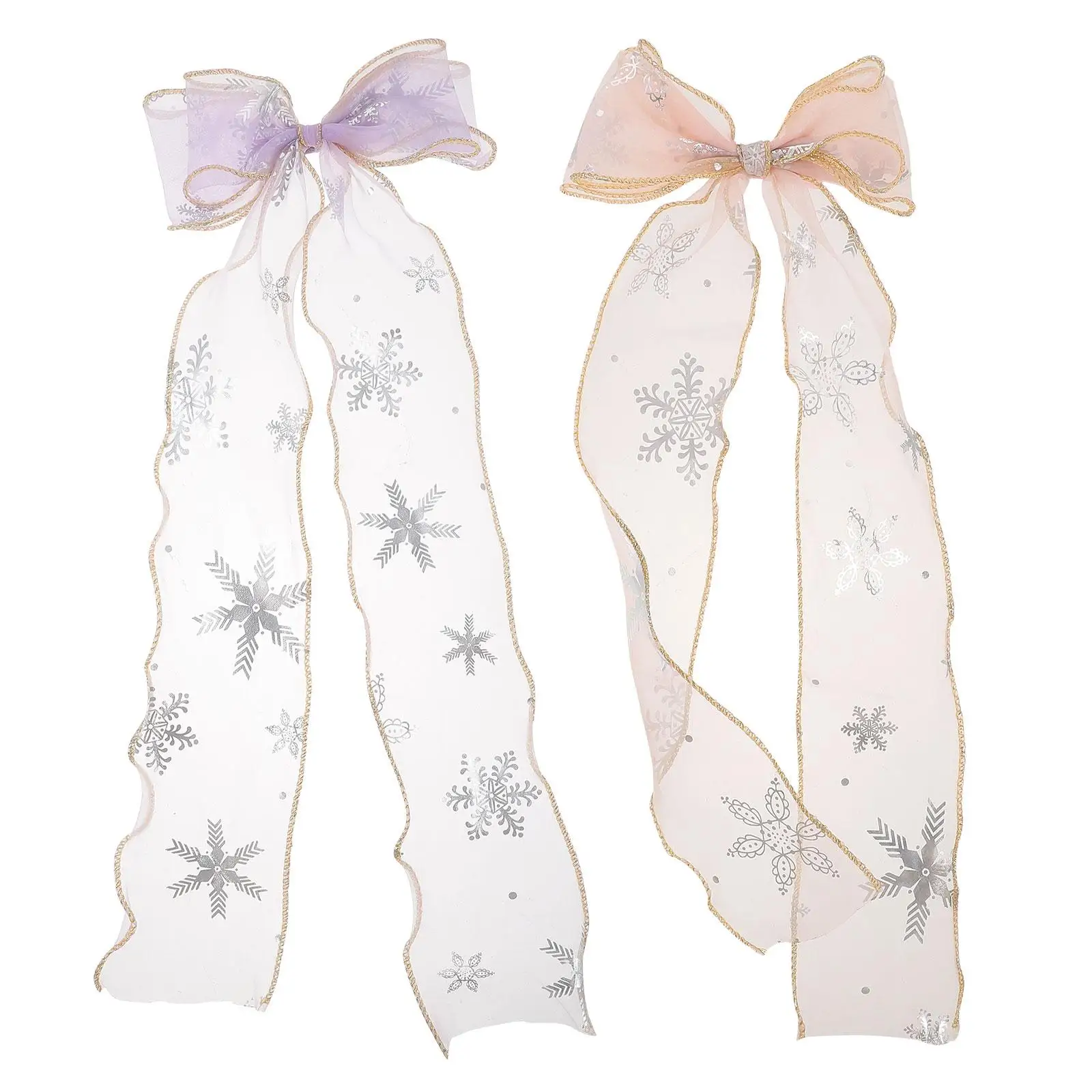 2 Pcs Ribbon Bow Hair Clips for Girls Toddlers Kids Satin Bows Christmas Baby Hairpins Grosgrain Barrette Hairstyles Accessories
2 Pcs Ribbon Bow Hair Clips for Girls Toddlers Kids Satin Bows Christmas Baby Hairpins Grosgrain Barrette Hairstyles Accessories