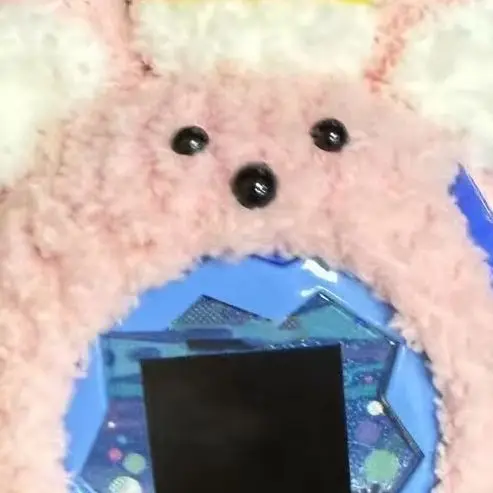 For Tamagotchi Paradise Games Console Soft Cover Woolen Plush Fall Resistant Cute Non-Slip Protective Accessory
For Tamagotchi Paradise Games Console Soft Cover Woolen Plush Fall Resistant Cute Non-Slip Protective Accessory