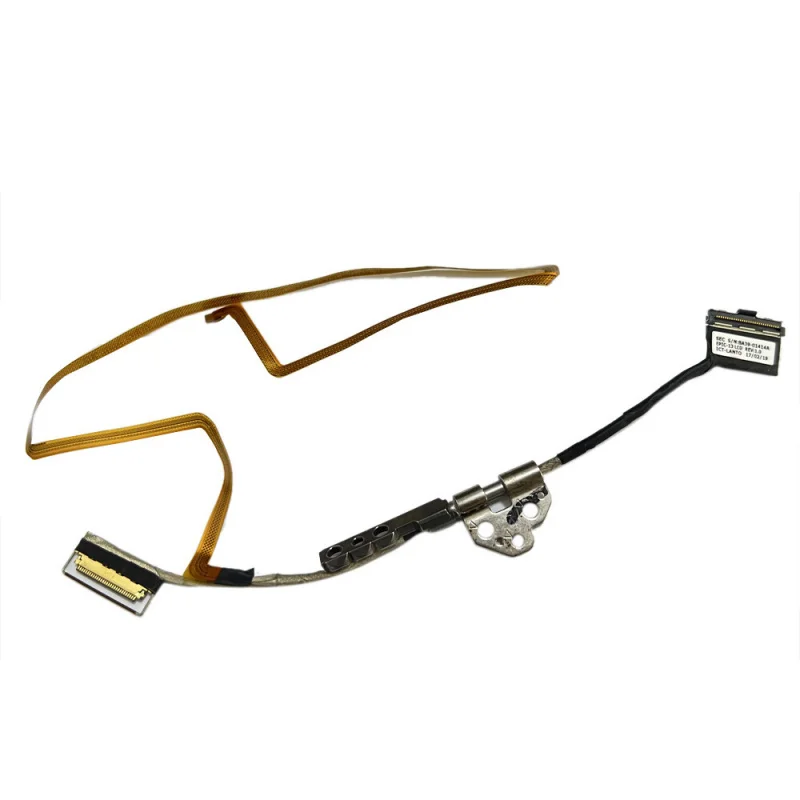 30PIN BA39-01414A For Samsung EPIC-13 NP900X3N LCD Screen Cable with Spindle
30PIN BA39-01414A For Samsung EPIC-13 NP900X3N LCD Screen Cable with Spindle