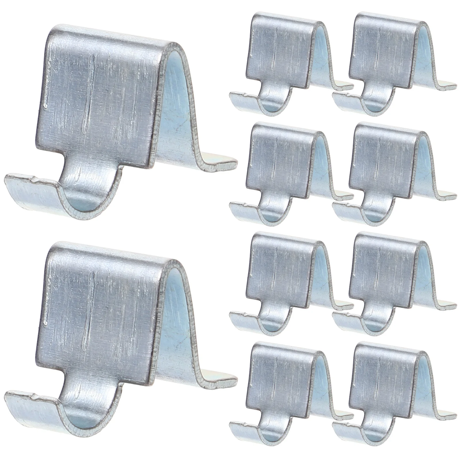 10pcs Cabinet Shelf Clips Heavy Duty Metal File Cabinet Shelf Clips Durable Shelving Supports File Bookcase Clip home decoration
10pcs Cabinet Shelf Clips Heavy Duty Metal File Cabinet Shelf Clips Durable Shelving Supports File Bookcase Clip home decoration