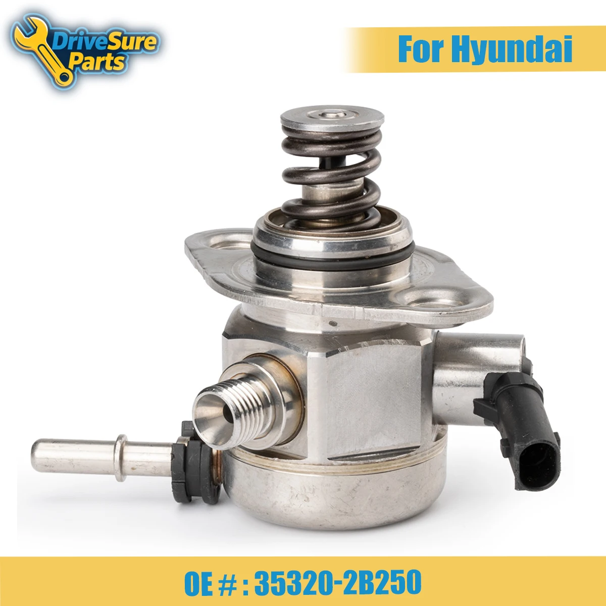 35320-2B250 1PC High Pressure Fuel Pump For Hyundai Sonata Kia 1.6L Car Replacement Parts
35320-2B250 1PC High Pressure Fuel Pump For Hyundai Sonata Kia 1.6L Car Replacement Parts