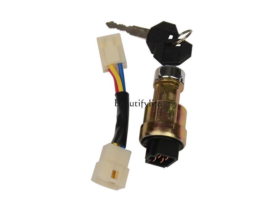 Accessories Factory StoreHeli Forklift Ignition Switch, Construction Vehicle/agricultural Vehicle/heavy Truck/forklift Ignition
Accessories Factory StoreHeli Forklift Ignition Switch, Construction Vehicle/agricultural Vehicle/heavy Truck/forklift Ignition