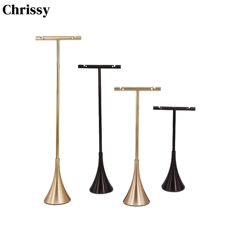 Metal T Bar Earring Display Stand for Shop Selling Stud Earrings Storage Holder Dangle Jewelry Ring Photography Organizer Hanger
Metal T Bar Earring Display Stand for Shop Selling Stud Earrings Storage Holder Dangle Jewelry Ring Photography Organizer Hanger