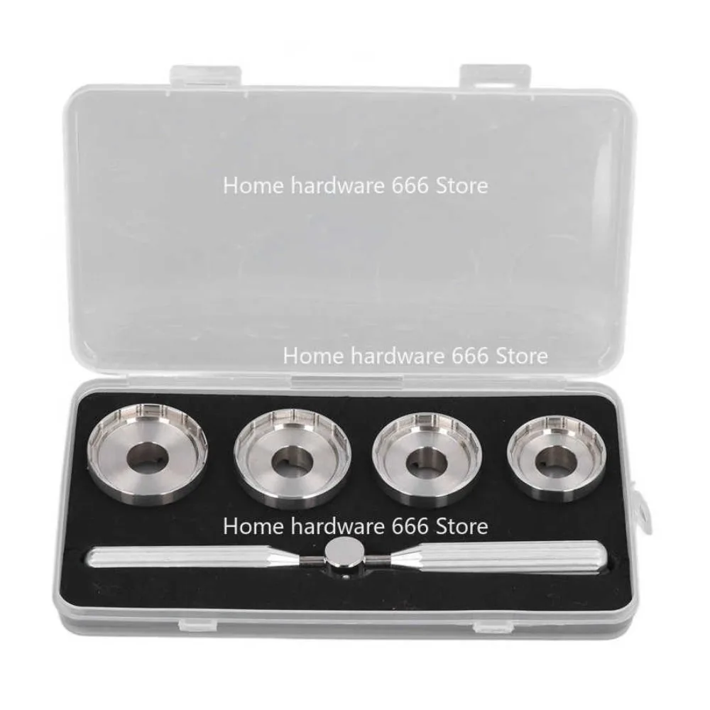 Инструмент для ремонта часов, открывалка для часов, цельнометаллический открывалка для счетчиков, стальной открывалка для счетчиков PAN подходит для машин 5700.
Инструмент для ремонта часов, открывалка для часов, цельнометаллический открывалка для счетчиков, стальной открывалка для счетчиков PAN подходит для машин 5700.